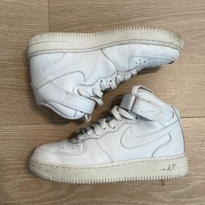 Nike Air Force 1 high tops